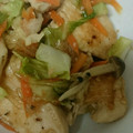 miyarobo's cooksnap of when they made 鶏むね肉の簡単野菜炒め.