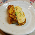ごまちゃん1106's cooksnap of when they made ネギ入り簡単だし巻き卵.