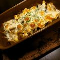 ☆糖質減らしてます☆'s cooksnap of when they made ❤秋だね！きのこのグラタン❤.