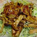 レオにゃま's cooksnap of when they made こってりあっさり！？マヨ照りチキン♪.
