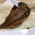 Eria0213's cooksnap of when they made 骨ごとバリバリ★アジの干物から揚げ.