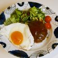 ✳︎izumi✳︎'s cooksnap of when they made 【農家のレシピ】ロコモコ☆ハワイ料理.