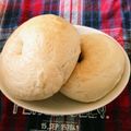 ハミングムーン's cooksnap of when they made 2時間で簡単☆HBで作るプレーンベーグル.