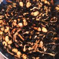 ぱらたん♪'s cooksnap of when they made ひじきと大豆の煮物♪.