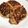 ＊とし＊'s cooksnap of when they made お弁当にもokお魚バーグ。さつま揚げ.