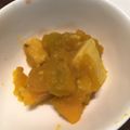 yukatan770727's cooksnap of when they made ★離乳食後期★かぼちゃの煮物.