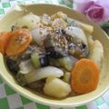 miyuki12's cooksnap of when they made (*'ω')/なす味噌は味噌汁味ぃ～♪.