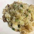 facai's cooksnap of when they made あっさり！！塩そばめし.