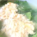 Koidorobo's cooksnap of when they made レタスのスープ.