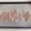 mypeee's cooksnap of when they made 量を多く見せる！！鶏肉のスライスの仕方◎.
