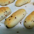 crohn's cooksnap of when they made 余った卵白でスコーン！.
