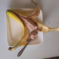 じょぶ's cooksnap of when they made まるでバナナな。パンナコッタ☆.