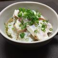 Juririnco's cooksnap of when they made 簡単ヘルシー☆鶏茶漬け.