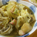低カロ探検隊's cooksnap of when they made お麩とえのきの卵とじ.