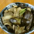 低カロ探検隊's cooksnap of when they made インゲンと車麩の冷たい煮浸し♪熱々も♪.