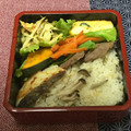 おはなすき's cooksnap of when they made 簡単美味♪我が家のきのこ炊き込みご飯☆.