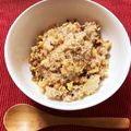 ちゃきとこです's cooksnap of when they made 簡単 納豆チャーハン.