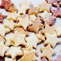 ぽちゃみるく's cooksnap of when they made さくさくクッキー.