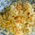 Hydenn♪'s cooksnap of when they made 絶品！シーフードピラフ.