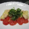 ジョングレ's cooksnap of when they made ササミのチーズ焼き☆.