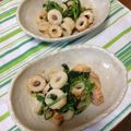 料理好きなみーさん's cooksnap of when they made 簡単！ほうれん草と竹輪のタラモサラダ.