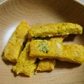 きーちゃん1210's cooksnap of when they made かぼちゃクッキー.