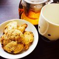 madebyerie's cooksnap of when they made 簡単！ ざくざくフルグラクッキー.