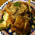 Ｄ☆ちるる's cooksnap of when they made ちくわの回鍋肉風.