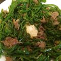 karateママ's cooksnap of when they made 豚肉とピーマンの細切り炒め.