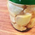shantiiiii's cooksnap of when they made しょうがの保存.