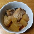 とびうおちゃん's cooksnap of when they made ぶり大根　簡単！美味しい！.