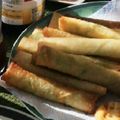 るぅるる's cooksnap of when they made 枝豆スティック春巻き☆.