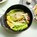 チヒリア's cooksnap of when they made ♡覚えて損なし♡ミルフィーユ鍋！！.