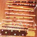 かんとぉりぃ's cooksnap of when they made ☆かわいいデコポッキー☆.