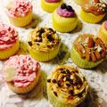 hicopo's cooksnap of when they made ケーキに合う＊ブルーベリークリーム＊.