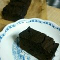 raichi311's cooksnap of when they made 話題入♡超濃厚♡病みつきブラウニー.