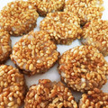 ３匹の大ぶたママ's cooksnap of when they made 簡単 丸めて焼くだけ れんこんはんぺん.