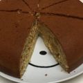 マイレーン's cooksnap of when they made 簡単 炊飯器で栗ケーキ.