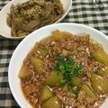 まゆこ．Ｍ's cooksnap of when they made 隼人瓜（ハヤトウリ）と挽肉の煮物.