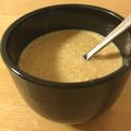 しなまか's cooksnap of when they made 冷しゃぶに☆ごまだれの作り方.