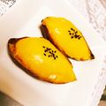 ちょみんこ。's cooksnap of when they made 安納芋で絶品らぽっぽ風スイートポテト♪.