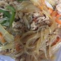 クック1PNL8C☆'s cooksnap of when they made 焼肉のタレ活用！春雨オイスターソース炒め.
