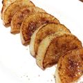 Nya6nya6's cooksnap of when they made 滋味あふれる味♪大根の素揚げ.