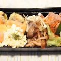 スタイリッシュママ's cooksnap of when they made お弁当に５分☆彡きのこのドレッシング炒め.