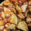 のの。's cooksnap of when they made 里芋と鶏もも肉のほっこり治部煮風.