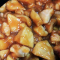 のの。's cooksnap of when they made 里芋と鶏もも肉のほっこり治部煮風.
