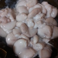 ふぁんたにゃん's cooksnap of when they made ✿蒸すと美味しい白子✿.