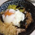 soratea's cooksnap of when they made ✨七福✨納豆丼.