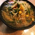 みやさん1125's cooksnap of when they made 給食で大人気③どさんこ汁.