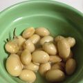 soratea's cooksnap of when they made 青大豆のマリネ.